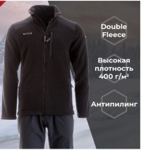 Толстовка флисовая MARAL черный
