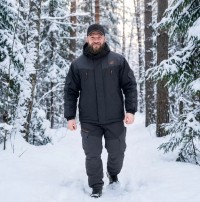 Костюм Корсар (Таслан/Оникс) Зима (-15)