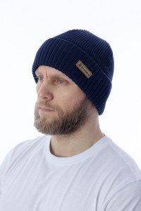 Шапка мембранная Brodeks Extreme KM 124, т.синий