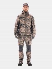 Демисезонный костюм для охоты Remington Stalker Renewed Figure (RM1016-993)