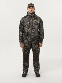 Костюм Remington Stalker Renewed Black Camo (RM1016-981)