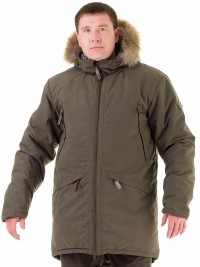 Malamute куртка (исландия, хаки)