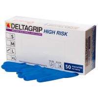 Gward Deltagrip High Risk Высокопрочные латексные перчатки