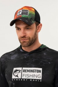 Кепка Remington Fishing Solar Boat II