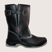Сапоги (кожа)